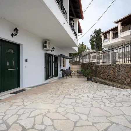 Anastasia'S House Kanali  Exterior photo
