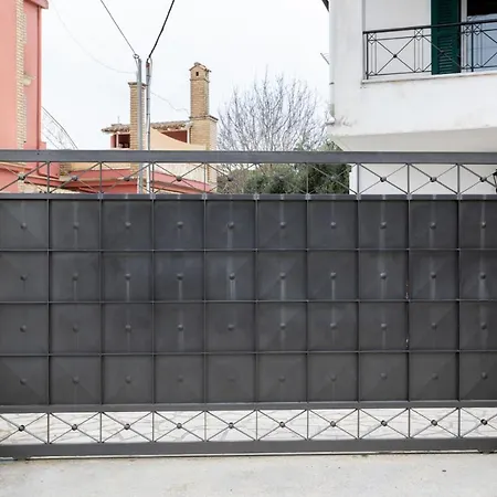 Anastasia'S House Kanali  Exterior photo