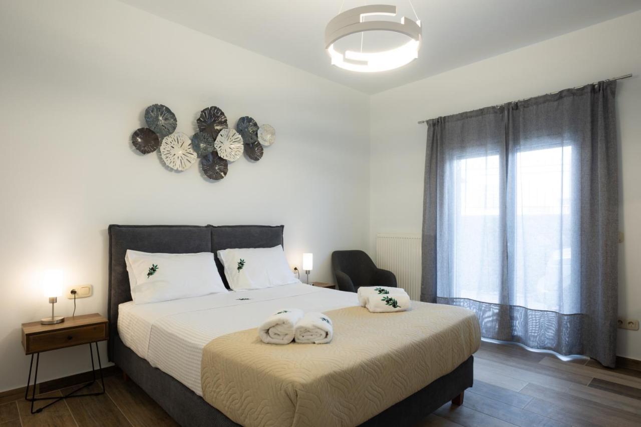 Apartment Anastasia's House Kanali (Corfu)