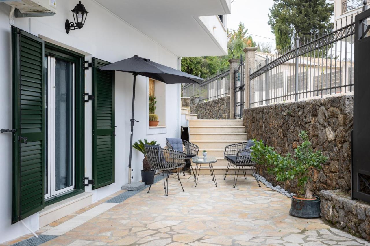 Anastasia's House * Kanali (Corfu)