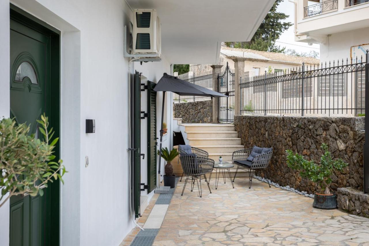 Anastasia's House Apartment Kanali (Corfu)